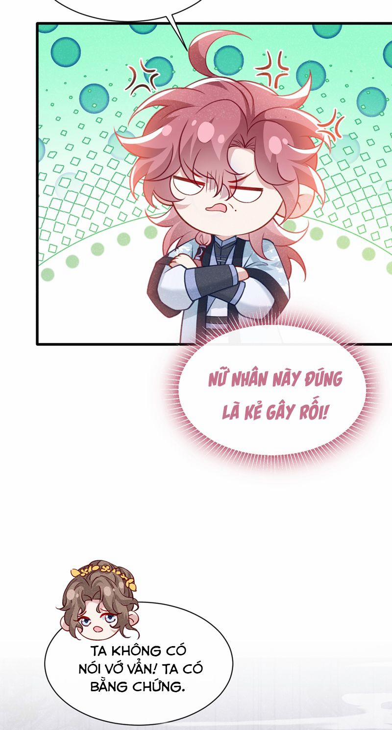 Hôm Nay Lại Lấy Mạng Công Lược Phản Diện 67 trang 32