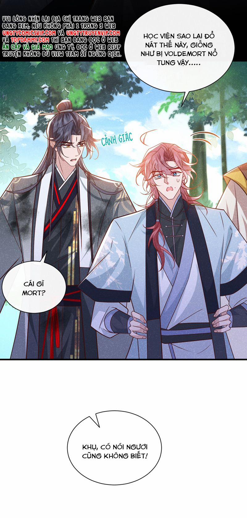 Hôm Nay Lại Lấy Mạng Công Lược Phản Diện 67 trang 6