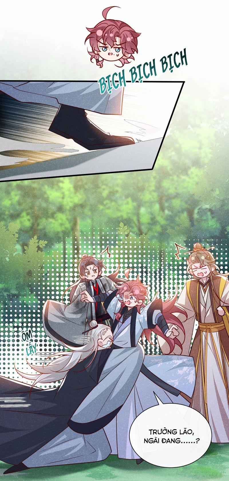 Hôm Nay Lại Lấy Mạng Công Lược Phản Diện 67 trang 7