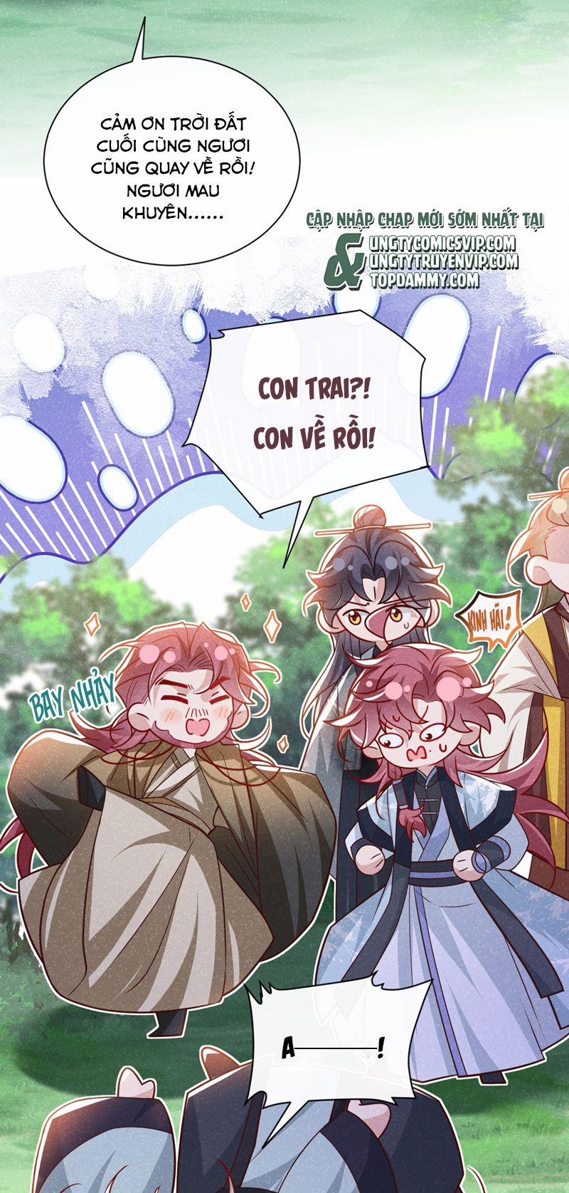 Hôm Nay Lại Lấy Mạng Công Lược Phản Diện 67 trang 8