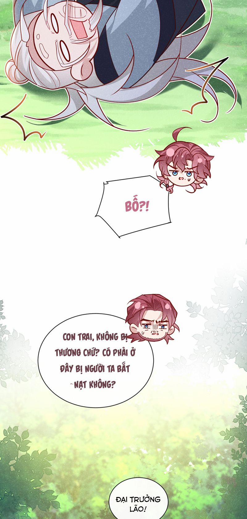 Hôm Nay Lại Lấy Mạng Công Lược Phản Diện 67 trang 9