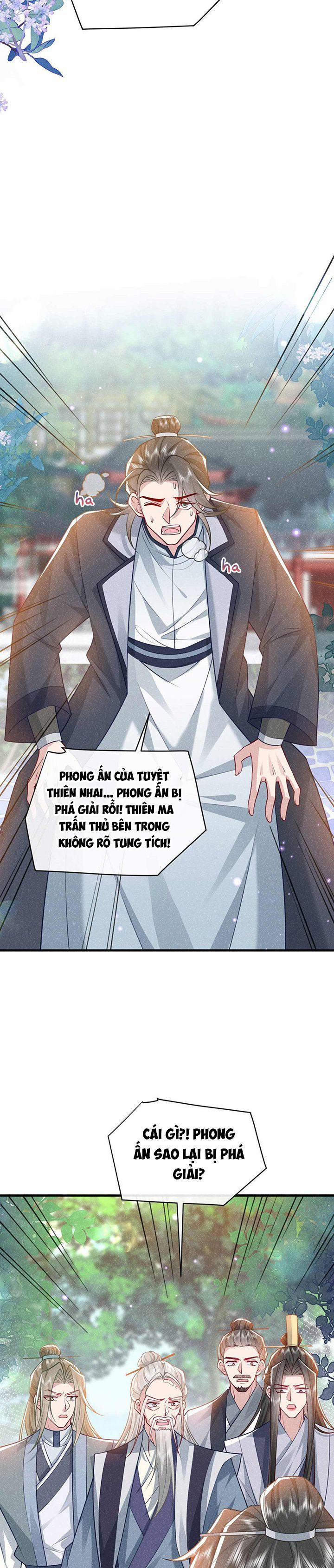 Hôm Nay Lại Lấy Mạng Công Lược Phản Diện 68 trang 11