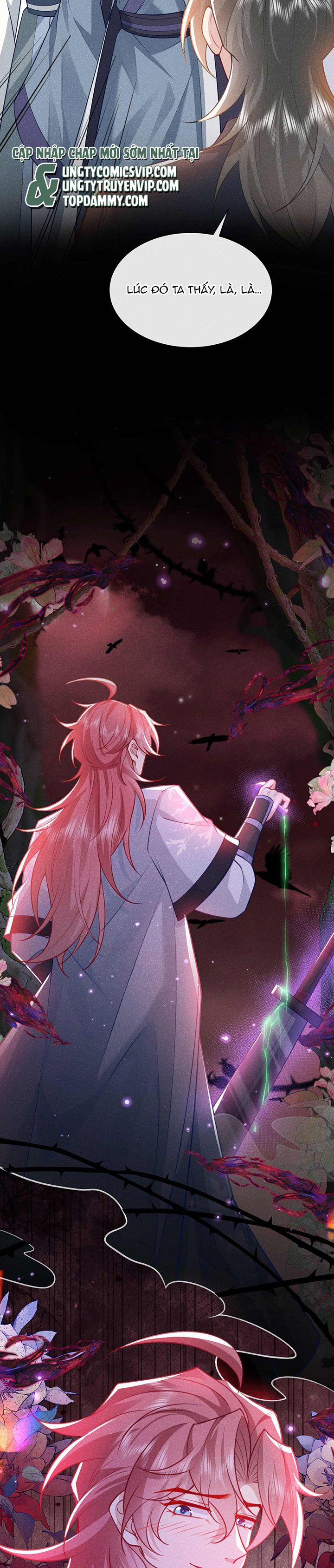 Hôm Nay Lại Lấy Mạng Công Lược Phản Diện 68 trang 12