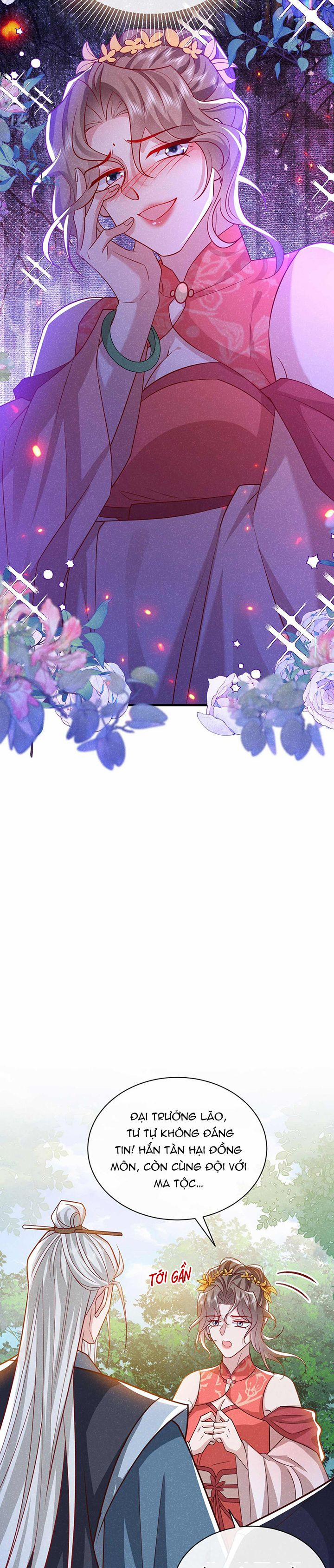 Hôm Nay Lại Lấy Mạng Công Lược Phản Diện 68 trang 17