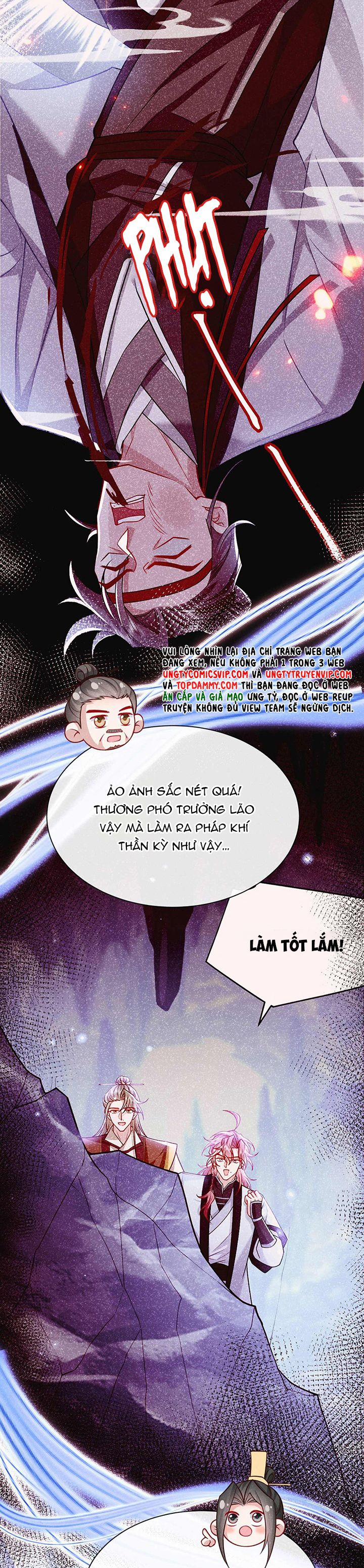 Hôm Nay Lại Lấy Mạng Công Lược Phản Diện 68 trang 3