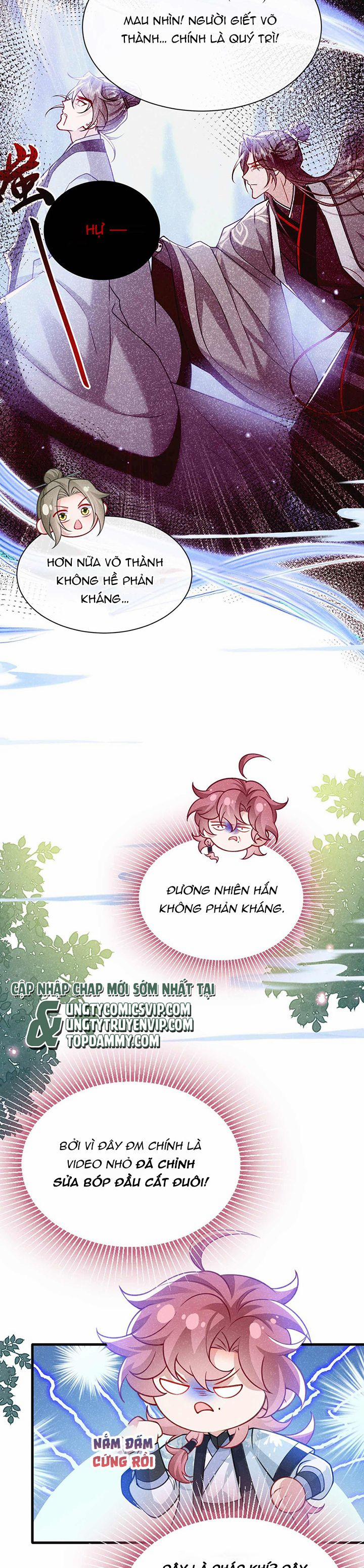 Hôm Nay Lại Lấy Mạng Công Lược Phản Diện 68 trang 4