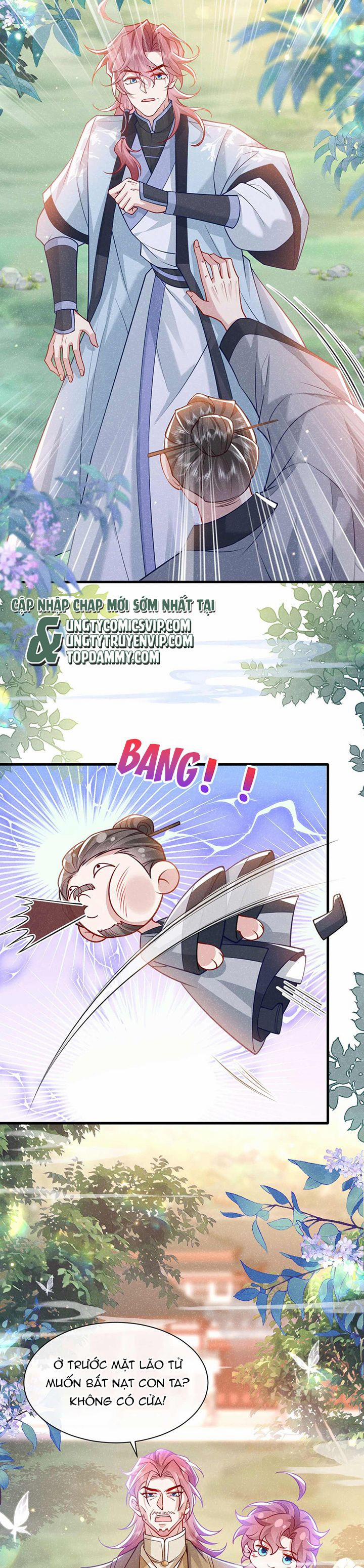 Hôm Nay Lại Lấy Mạng Công Lược Phản Diện 68 trang 7