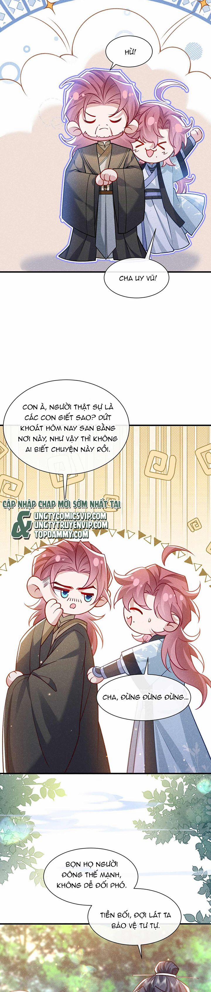 Hôm Nay Lại Lấy Mạng Công Lược Phản Diện 68 trang 9