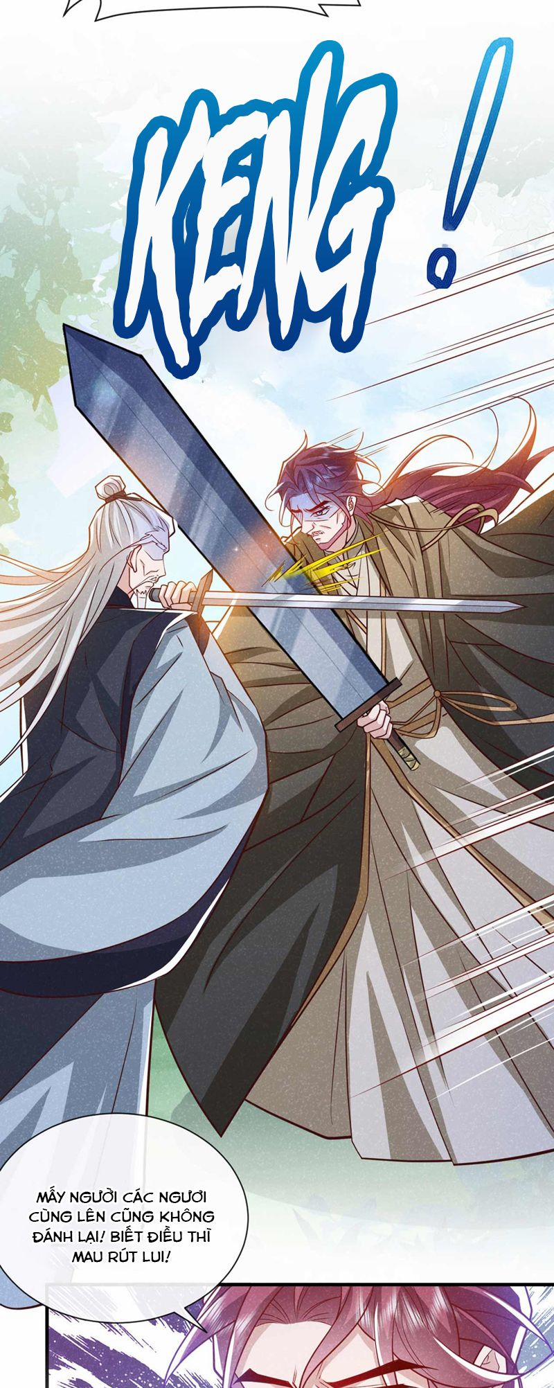 Hôm Nay Lại Lấy Mạng Công Lược Phản Diện 69 trang 11