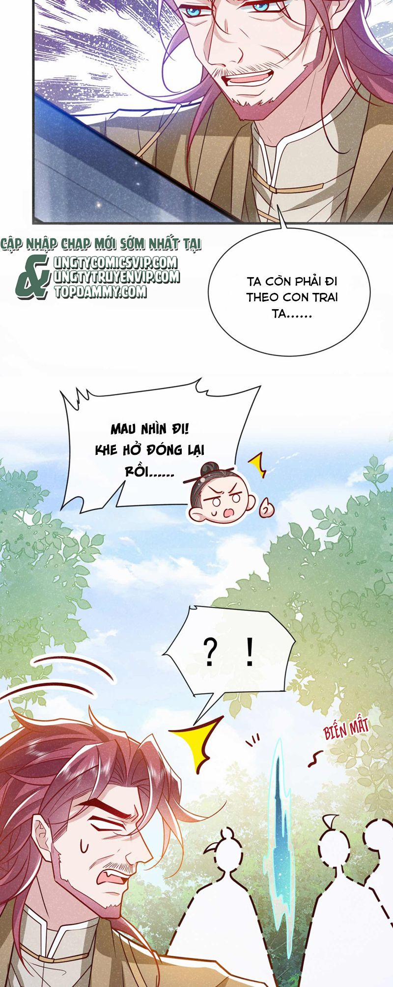 Hôm Nay Lại Lấy Mạng Công Lược Phản Diện 69 trang 12