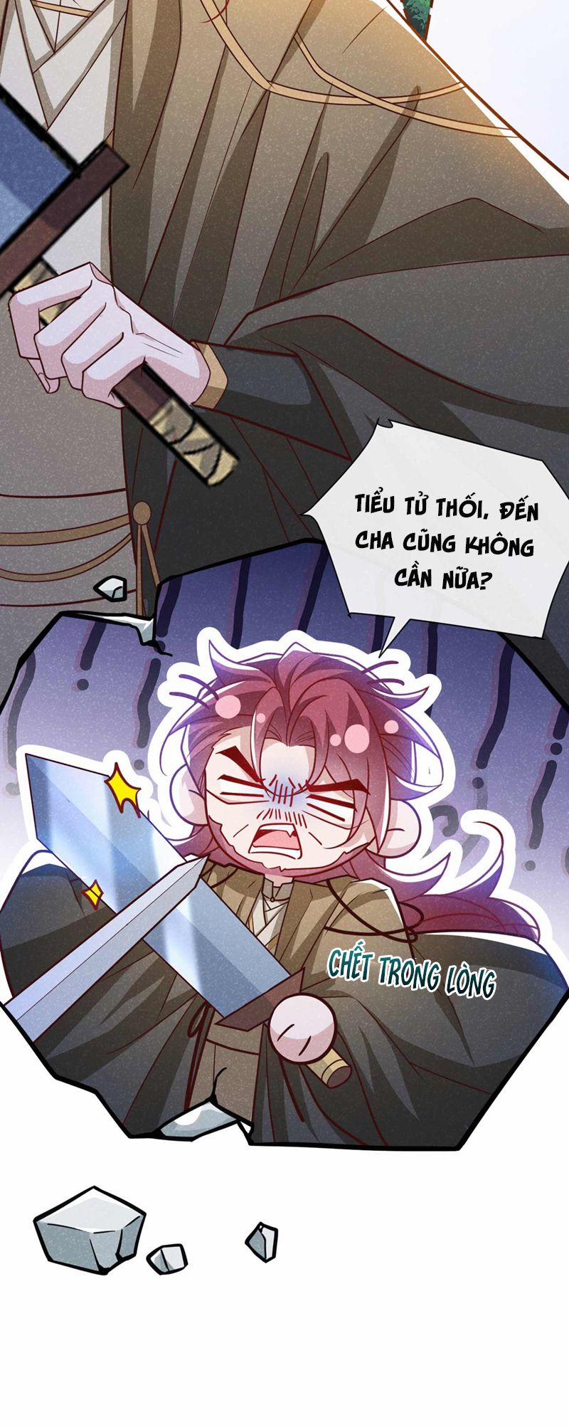 Hôm Nay Lại Lấy Mạng Công Lược Phản Diện 69 trang 13