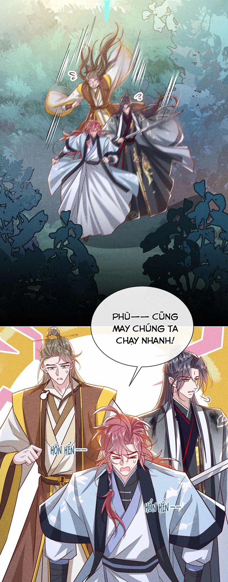 Hôm Nay Lại Lấy Mạng Công Lược Phản Diện 69 trang 15