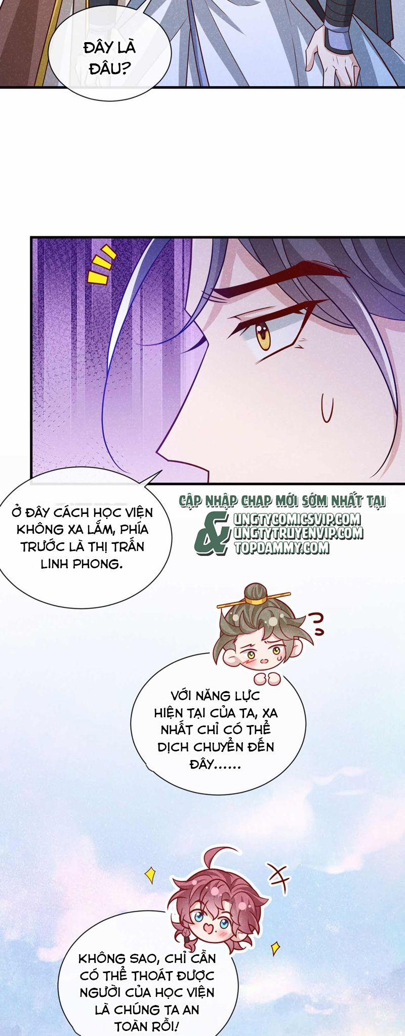 Hôm Nay Lại Lấy Mạng Công Lược Phản Diện 69 trang 16