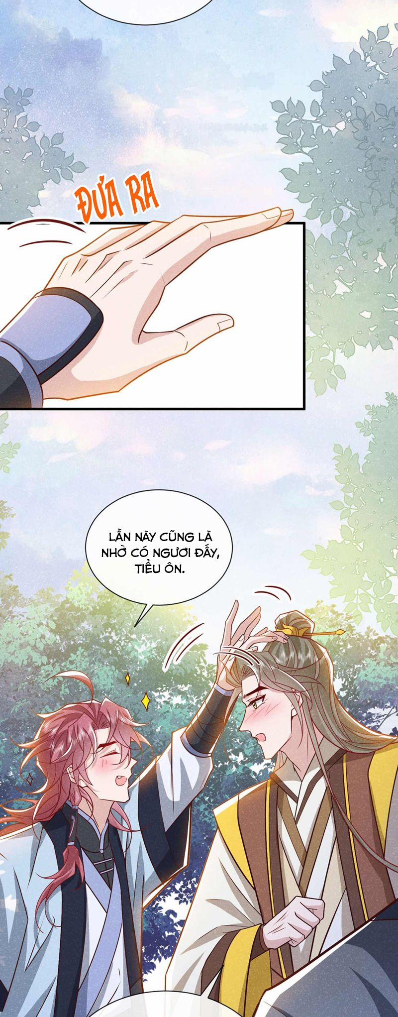 Hôm Nay Lại Lấy Mạng Công Lược Phản Diện 69 trang 17