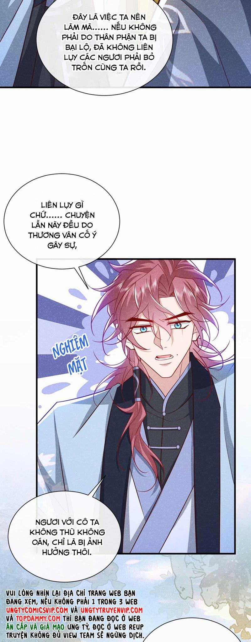 Hôm Nay Lại Lấy Mạng Công Lược Phản Diện 69 trang 18