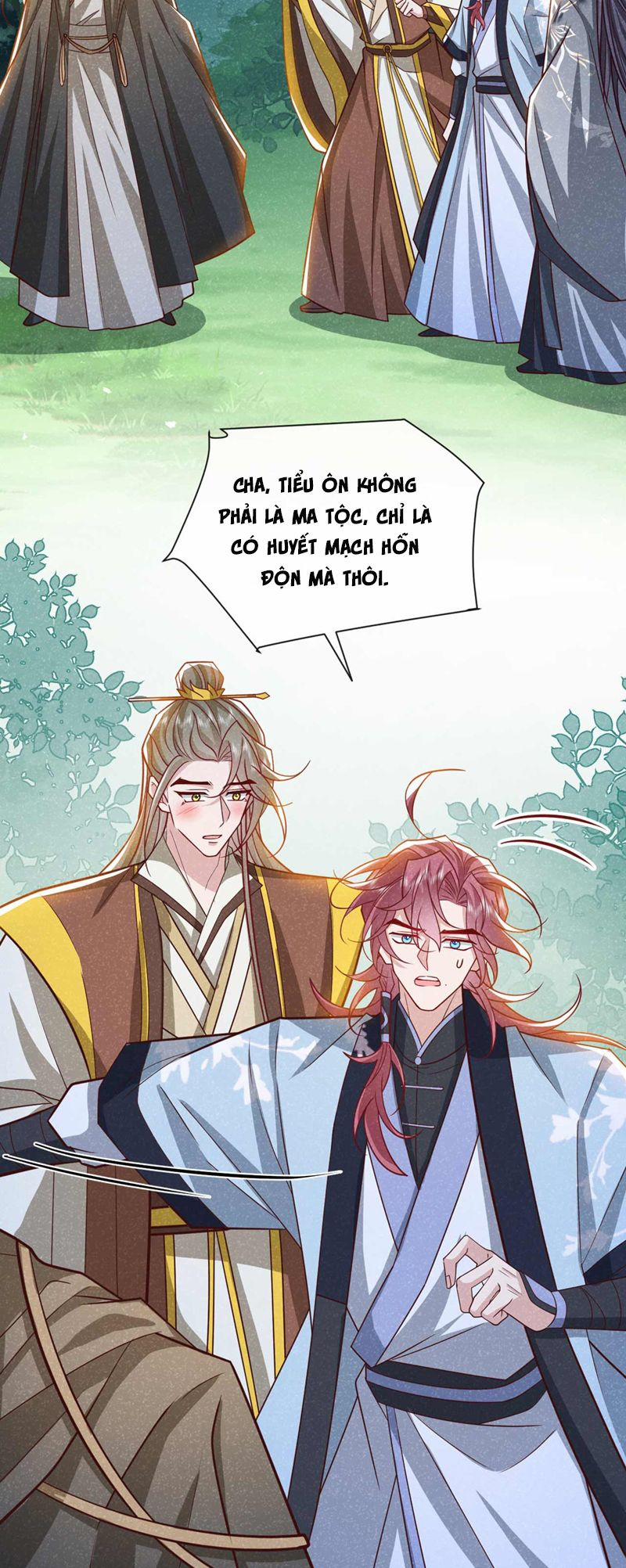 Hôm Nay Lại Lấy Mạng Công Lược Phản Diện 69 trang 2