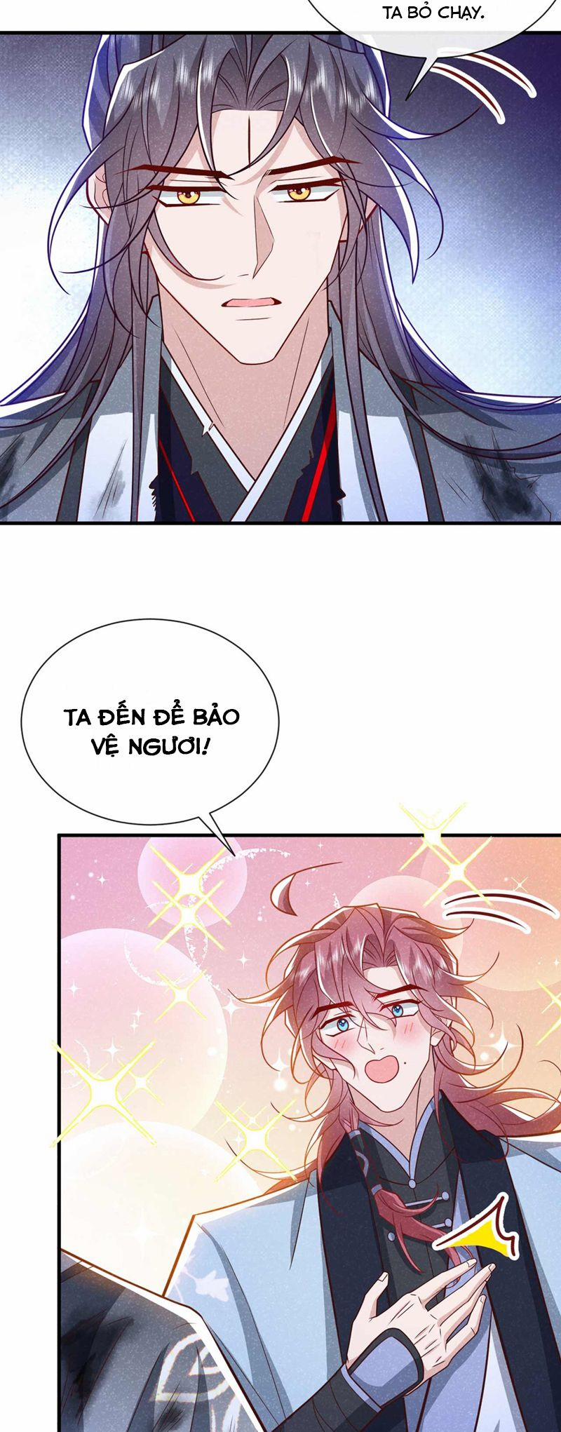 Hôm Nay Lại Lấy Mạng Công Lược Phản Diện 69 trang 20