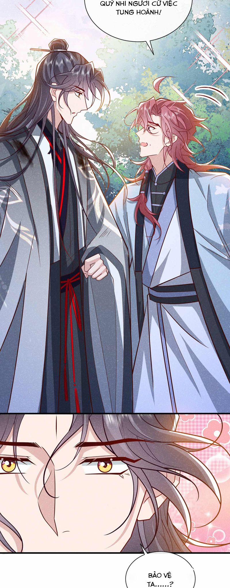 Hôm Nay Lại Lấy Mạng Công Lược Phản Diện 69 trang 22