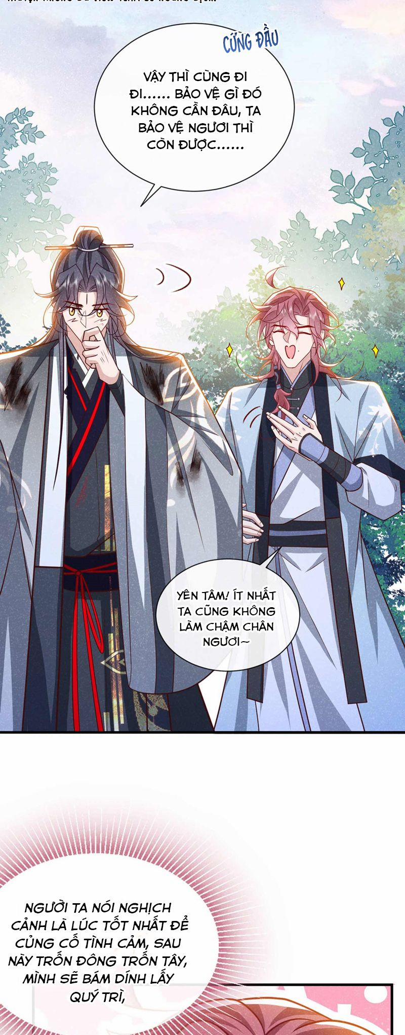 Hôm Nay Lại Lấy Mạng Công Lược Phản Diện 69 trang 24