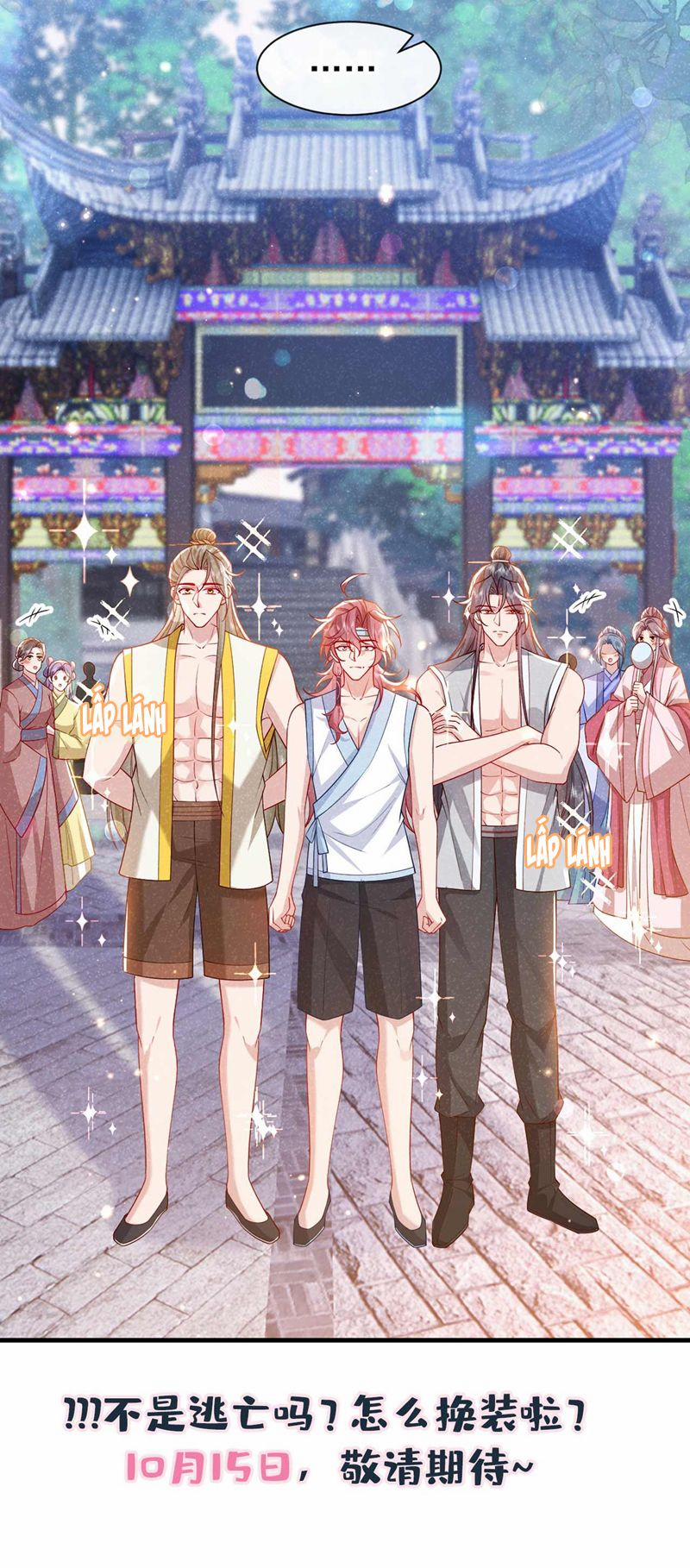 Hôm Nay Lại Lấy Mạng Công Lược Phản Diện 69 trang 27