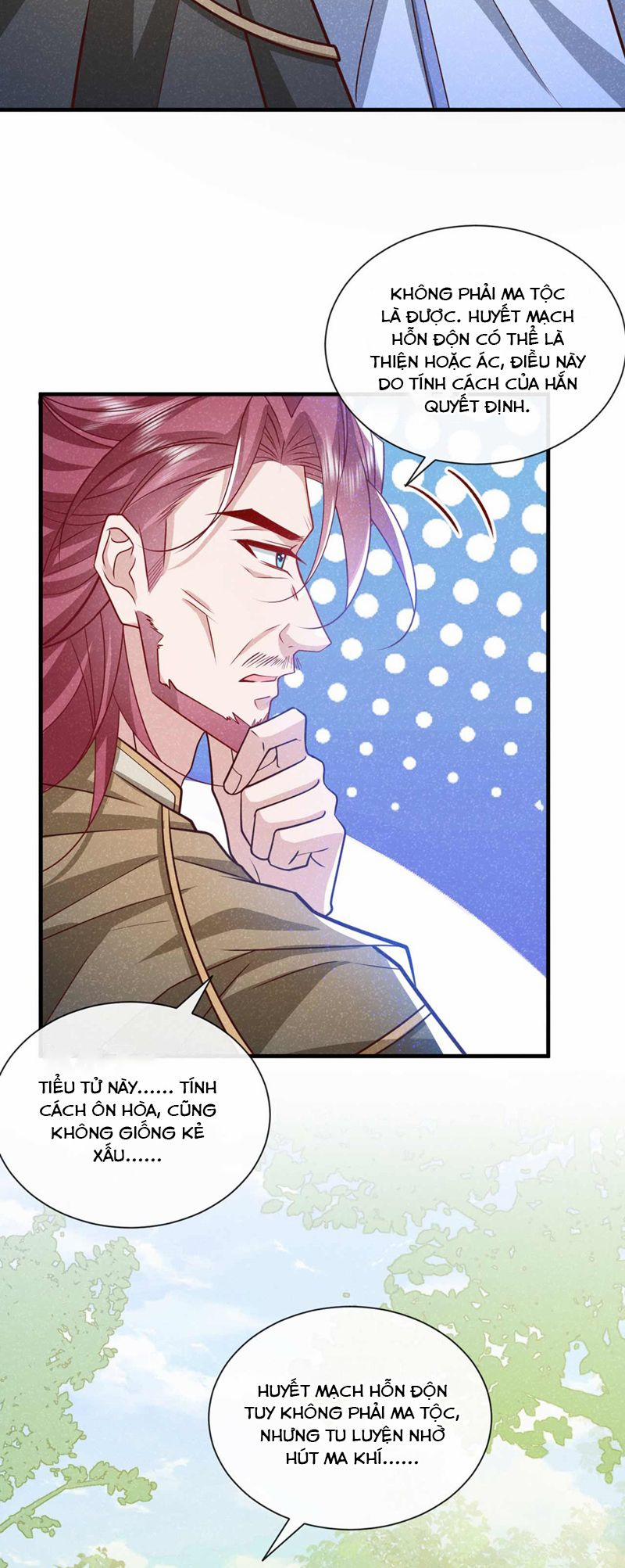 Hôm Nay Lại Lấy Mạng Công Lược Phản Diện 69 trang 3