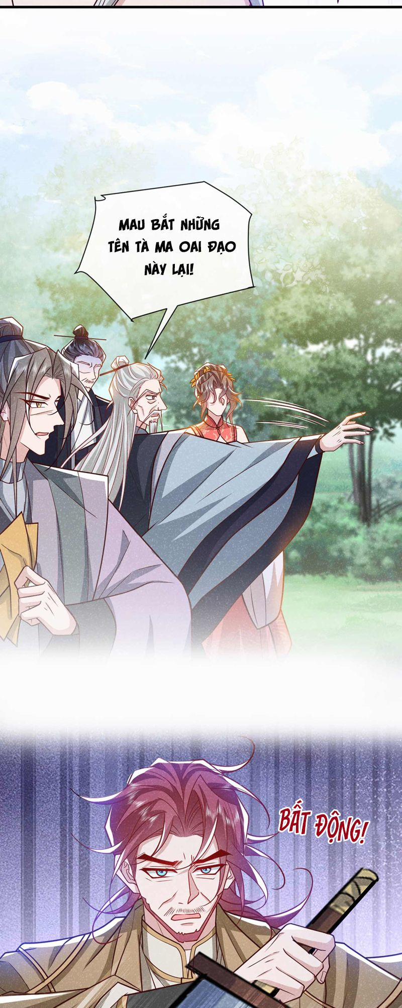 Hôm Nay Lại Lấy Mạng Công Lược Phản Diện 69 trang 5