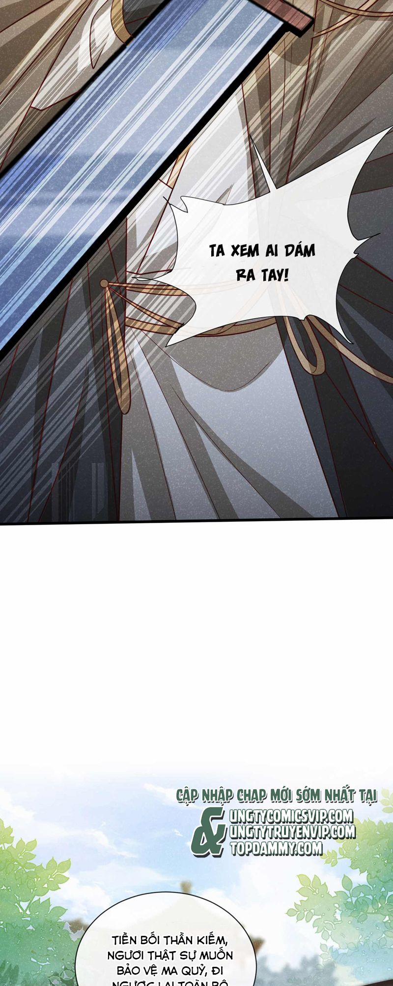 Hôm Nay Lại Lấy Mạng Công Lược Phản Diện 69 trang 6