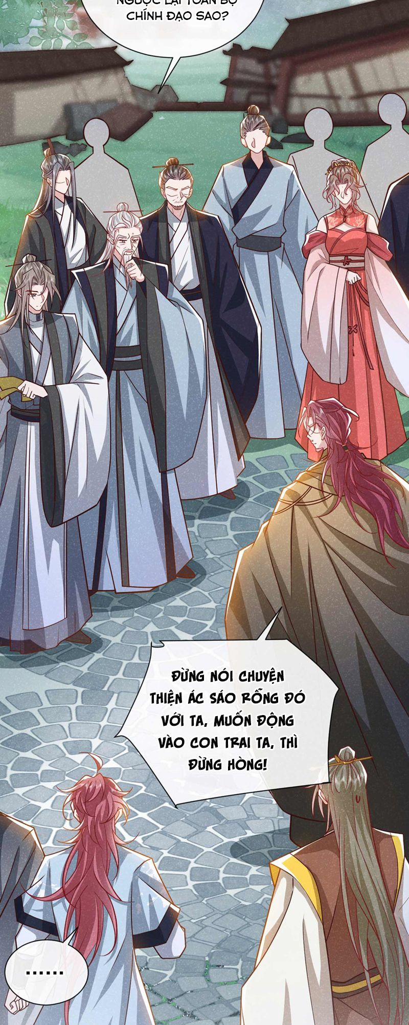 Hôm Nay Lại Lấy Mạng Công Lược Phản Diện 69 trang 7