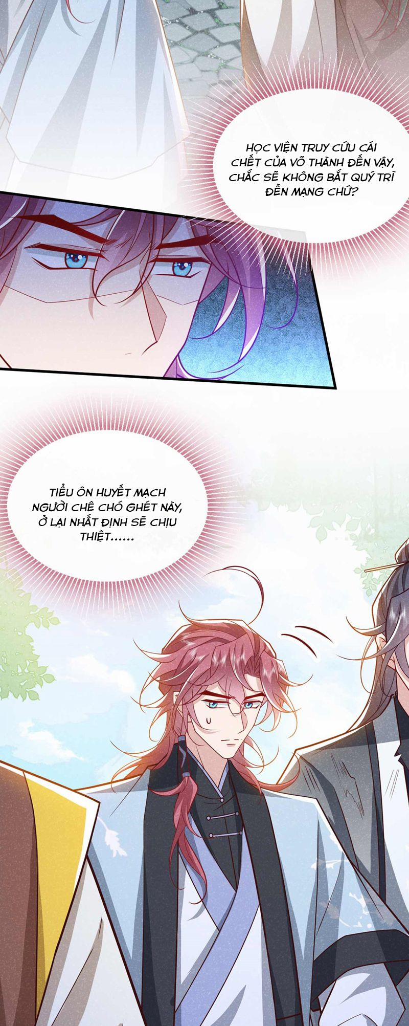 Hôm Nay Lại Lấy Mạng Công Lược Phản Diện 69 trang 8