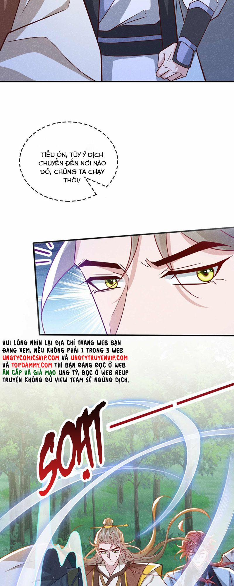 Hôm Nay Lại Lấy Mạng Công Lược Phản Diện 69 trang 9