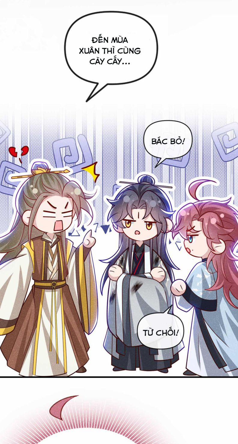 Hôm Nay Lại Lấy Mạng Công Lược Phản Diện 70 trang 10