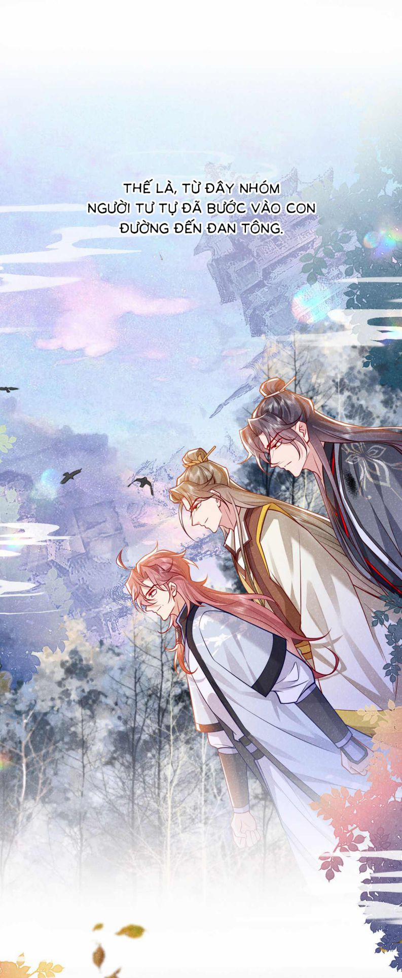 Hôm Nay Lại Lấy Mạng Công Lược Phản Diện 70 trang 18