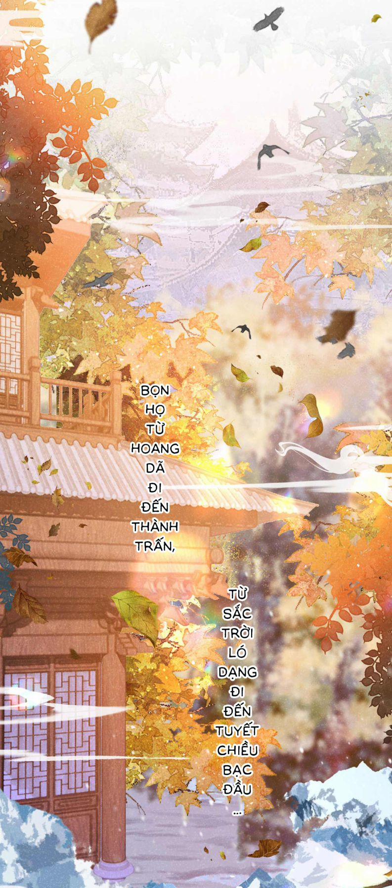 Hôm Nay Lại Lấy Mạng Công Lược Phản Diện 70 trang 19