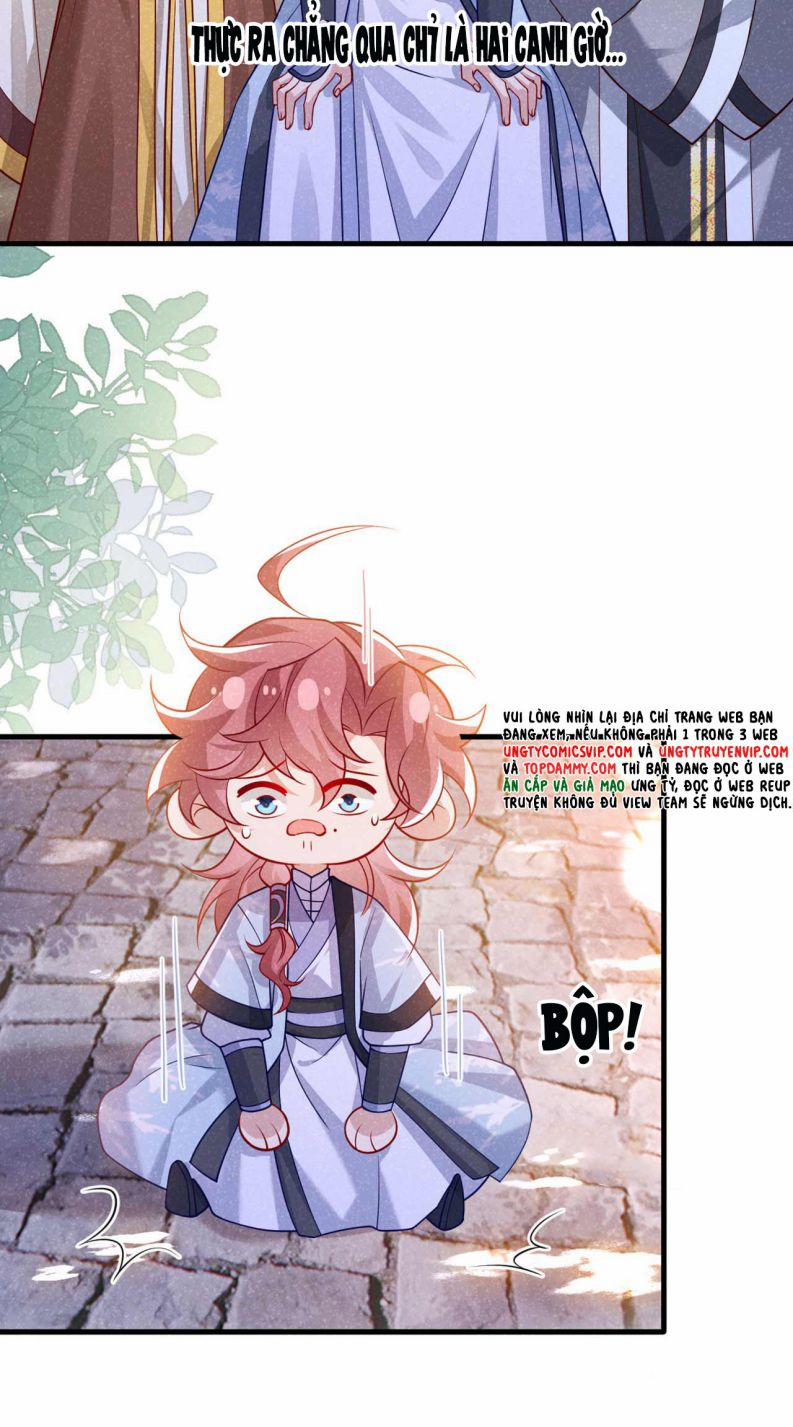 Hôm Nay Lại Lấy Mạng Công Lược Phản Diện 70 trang 21
