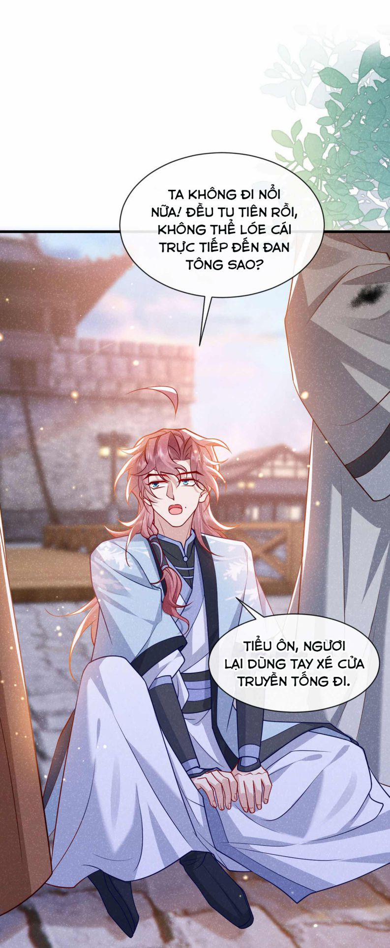 Hôm Nay Lại Lấy Mạng Công Lược Phản Diện 70 trang 22