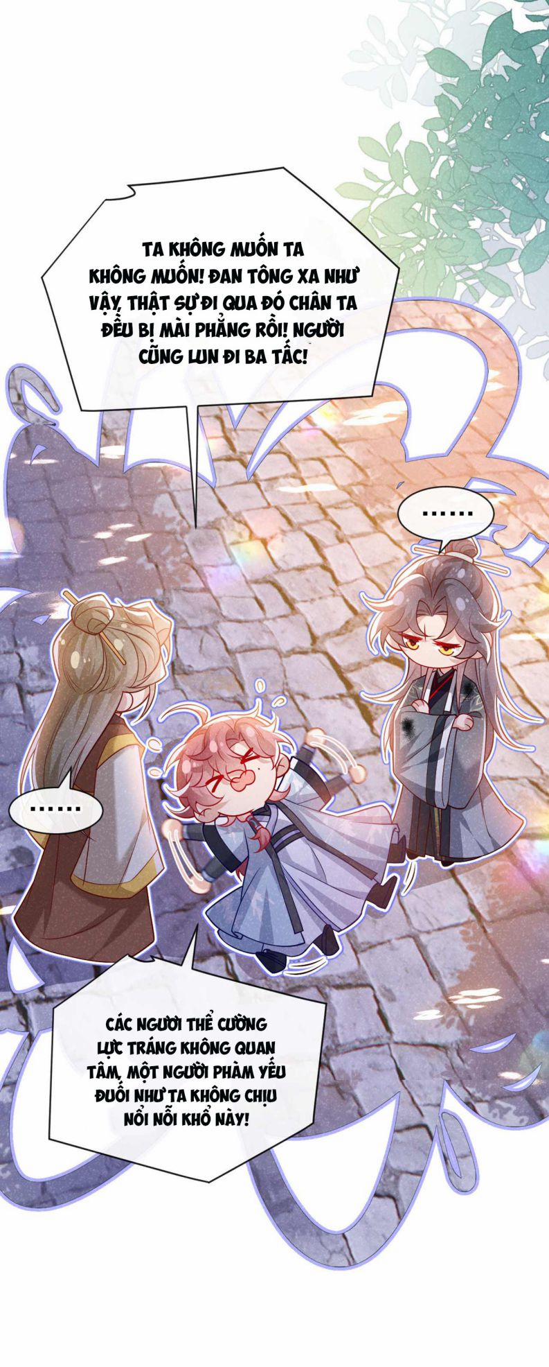 Hôm Nay Lại Lấy Mạng Công Lược Phản Diện 70 trang 25