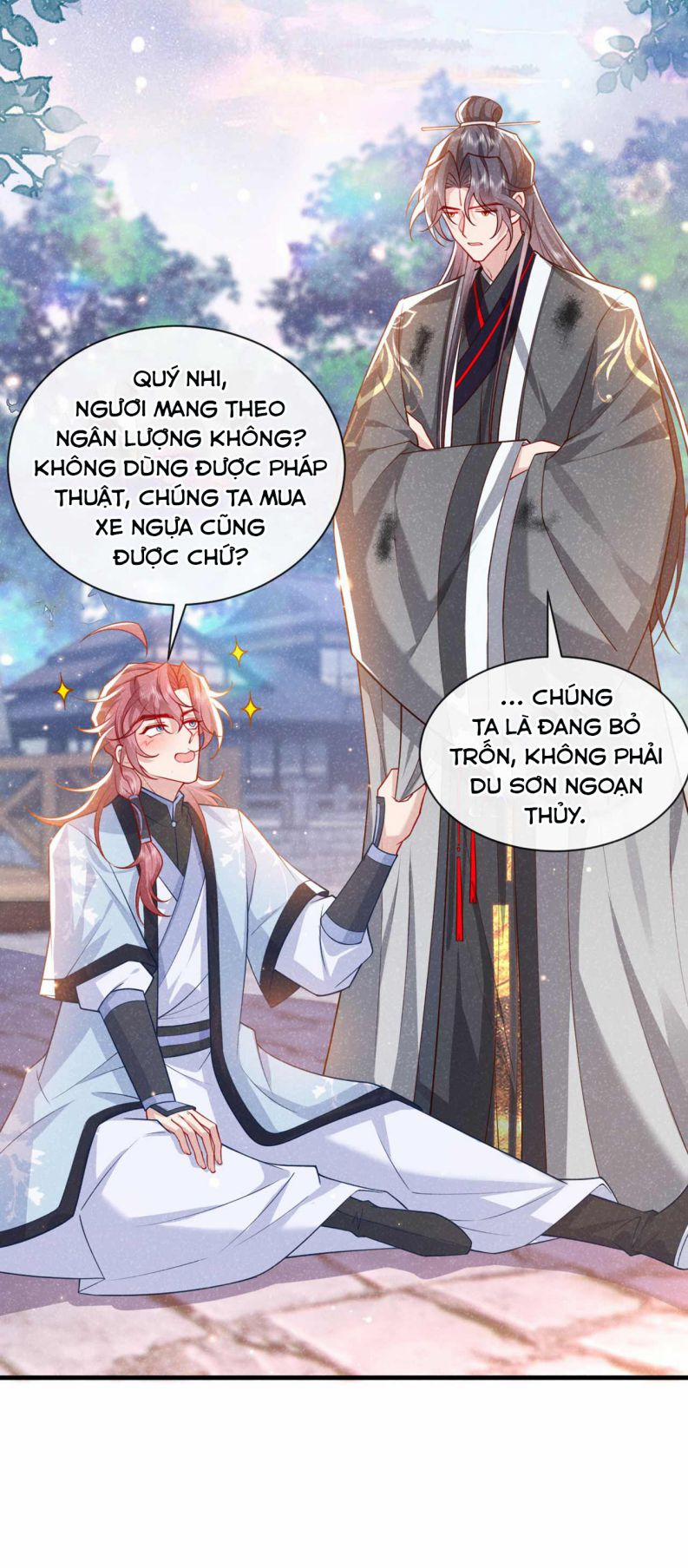 Hôm Nay Lại Lấy Mạng Công Lược Phản Diện 70 trang 27