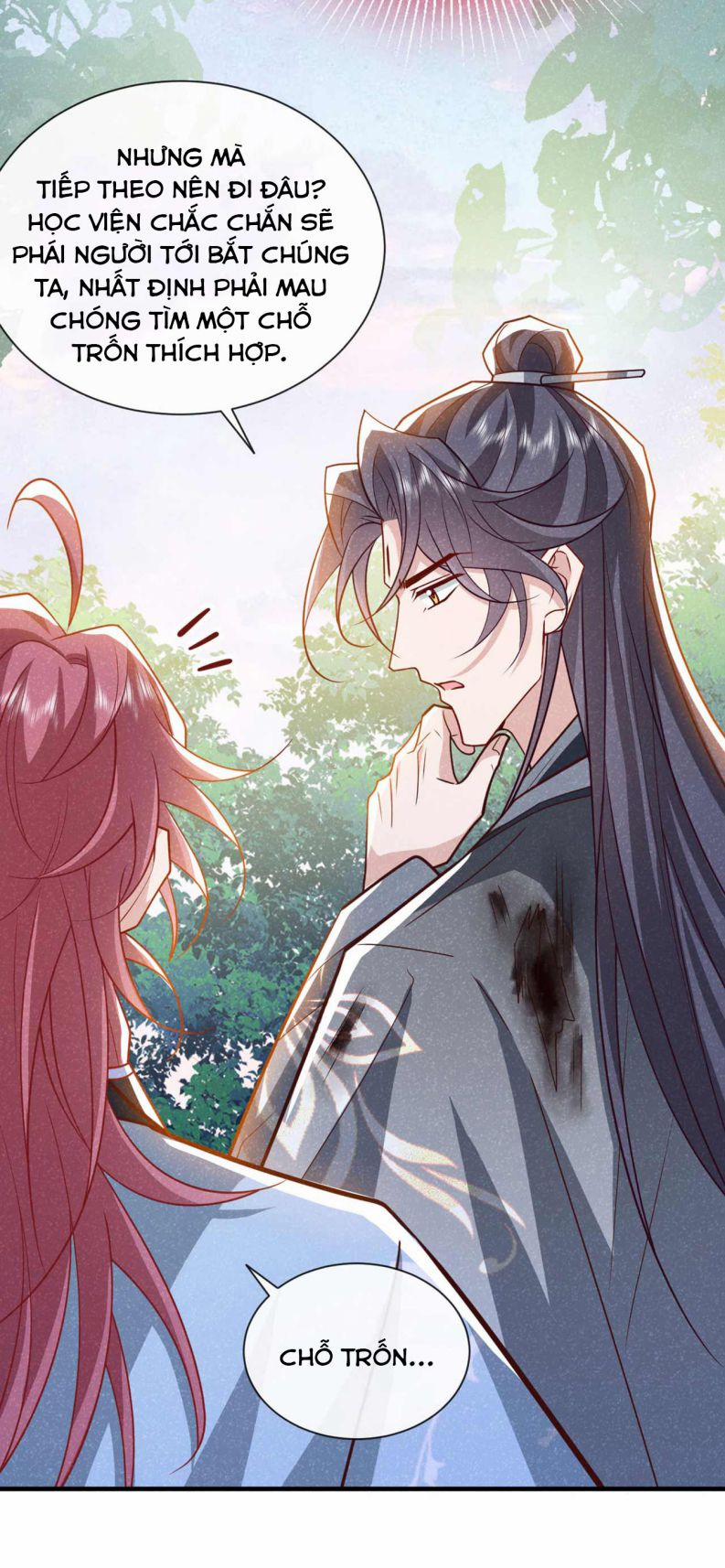 Hôm Nay Lại Lấy Mạng Công Lược Phản Diện 70 trang 3