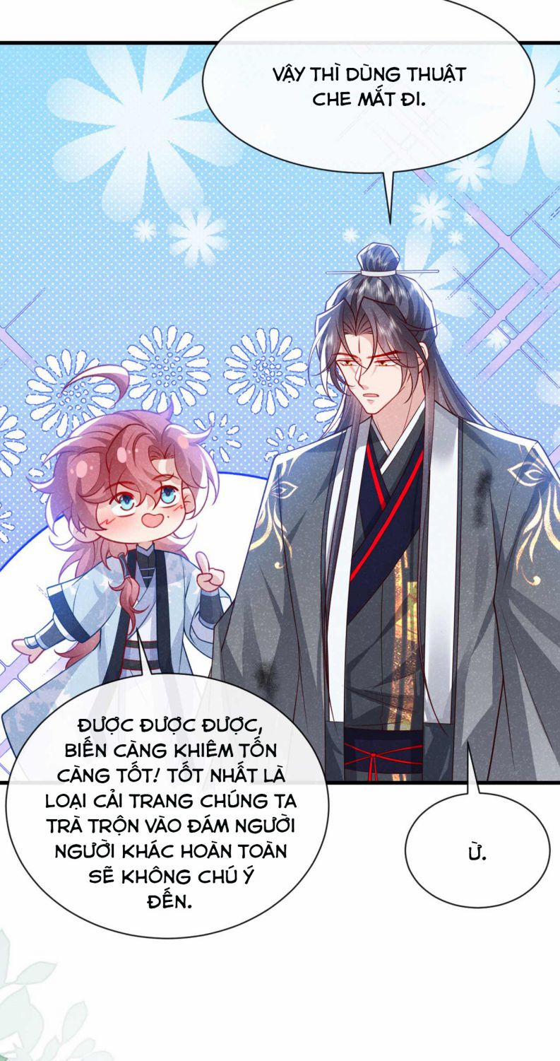 Hôm Nay Lại Lấy Mạng Công Lược Phản Diện 70 trang 32