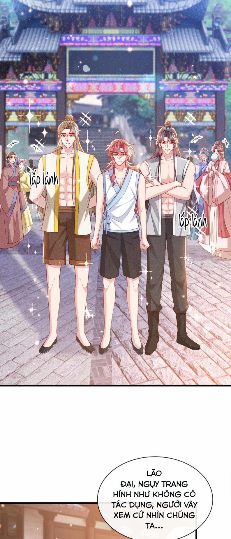 Hôm Nay Lại Lấy Mạng Công Lược Phản Diện 70 trang 35