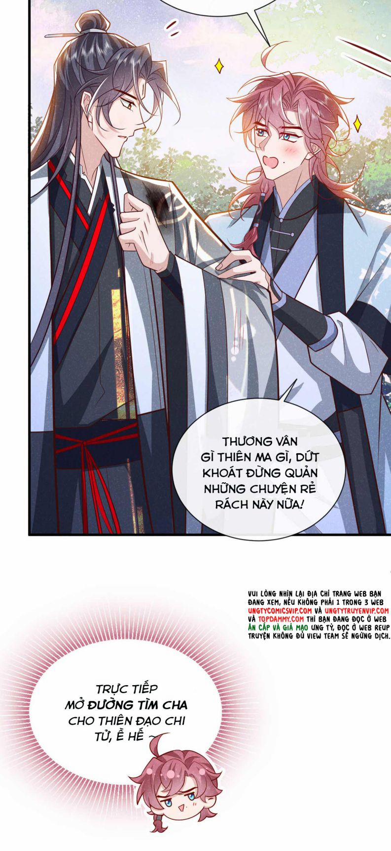 Hôm Nay Lại Lấy Mạng Công Lược Phản Diện 70 trang 5