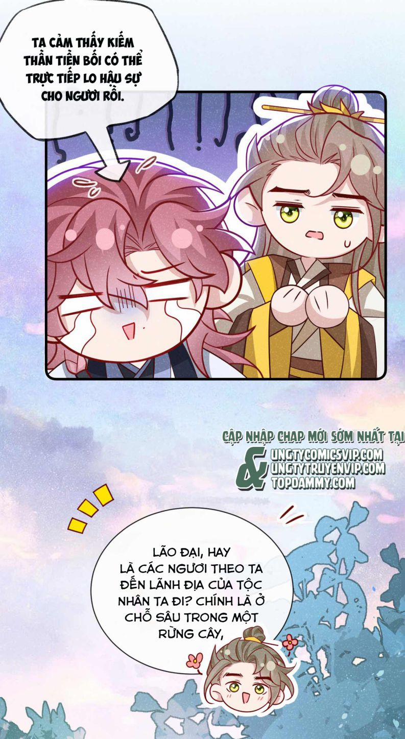 Hôm Nay Lại Lấy Mạng Công Lược Phản Diện 70 trang 8