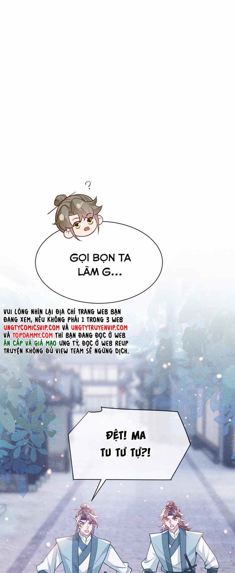 Hôm Nay Lại Lấy Mạng Công Lược Phản Diện 71 trang 10