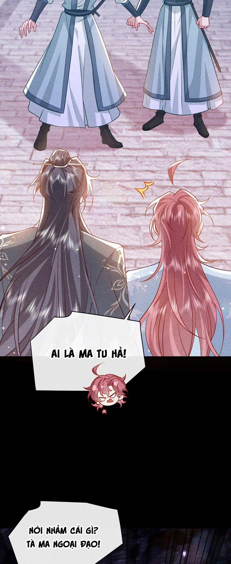 Hôm Nay Lại Lấy Mạng Công Lược Phản Diện 71 trang 11