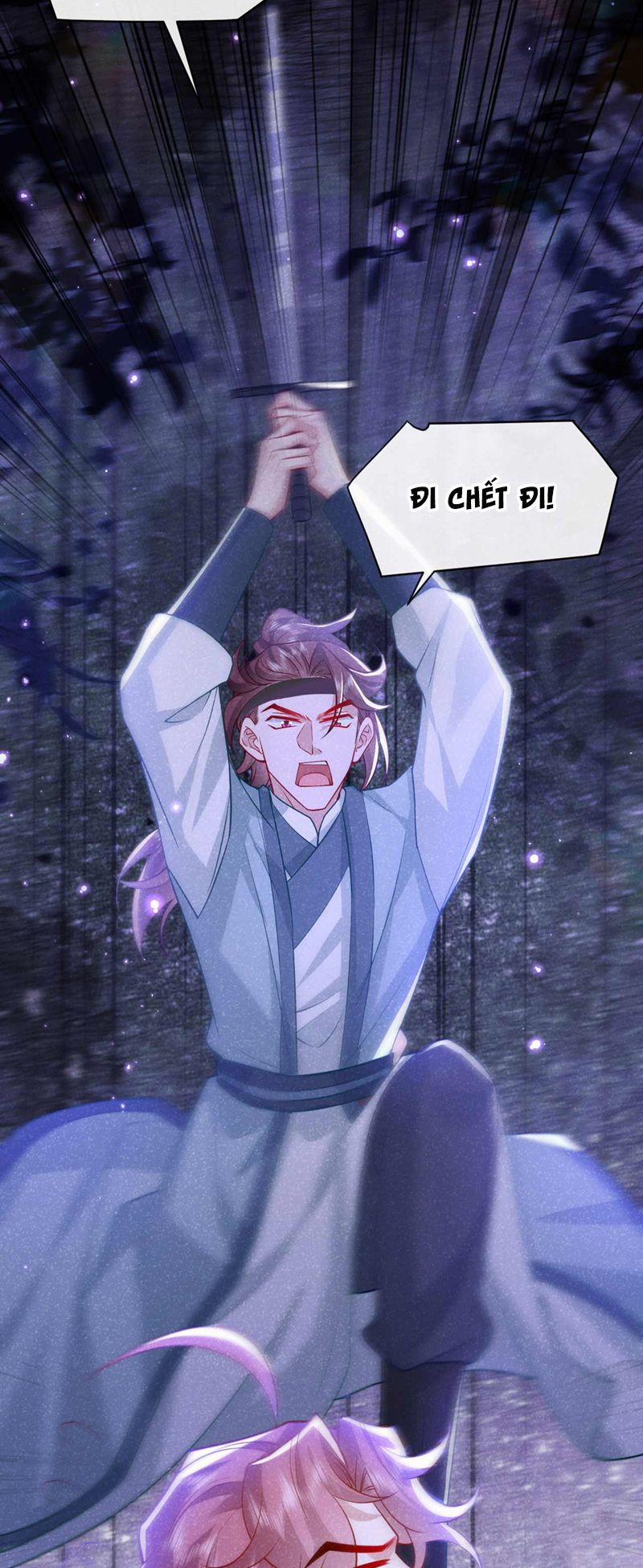 Hôm Nay Lại Lấy Mạng Công Lược Phản Diện 71 trang 12