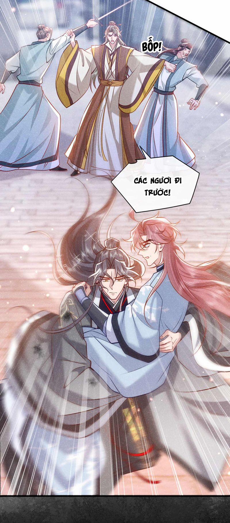 Hôm Nay Lại Lấy Mạng Công Lược Phản Diện 71 trang 17