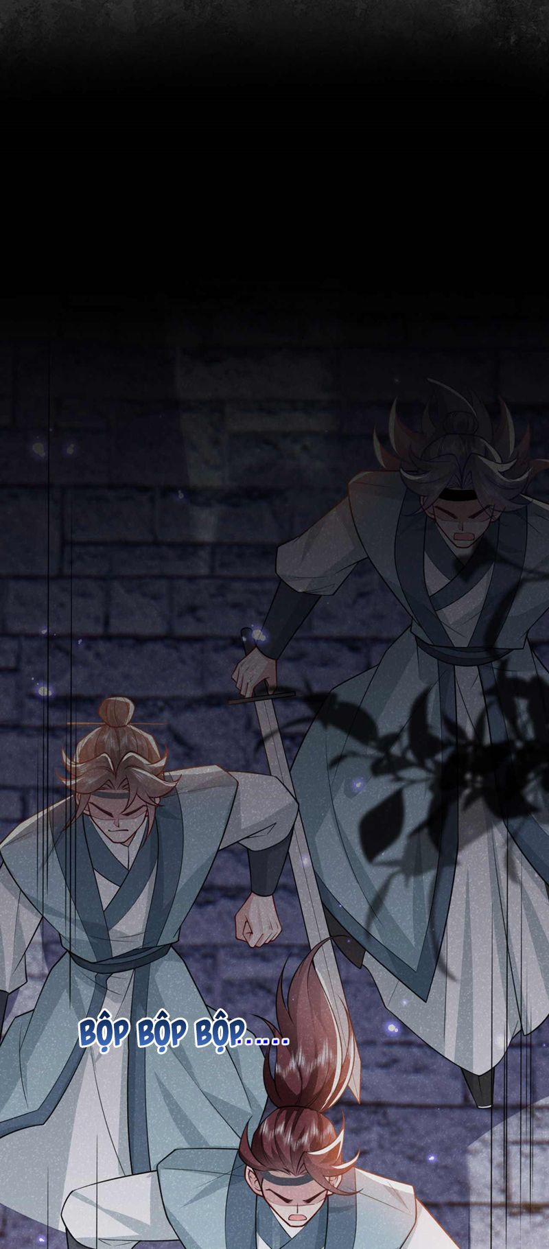 Hôm Nay Lại Lấy Mạng Công Lược Phản Diện 71 trang 18