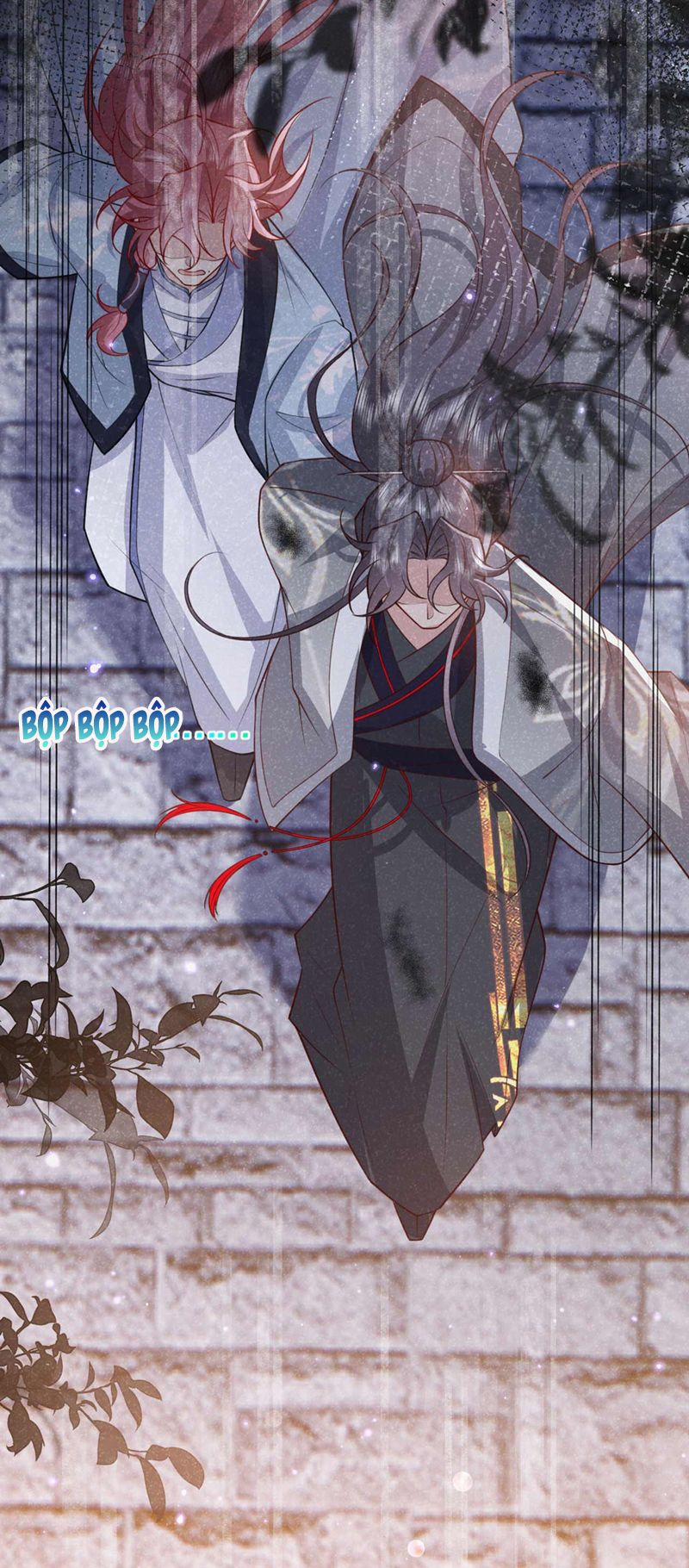 Hôm Nay Lại Lấy Mạng Công Lược Phản Diện 71 trang 19