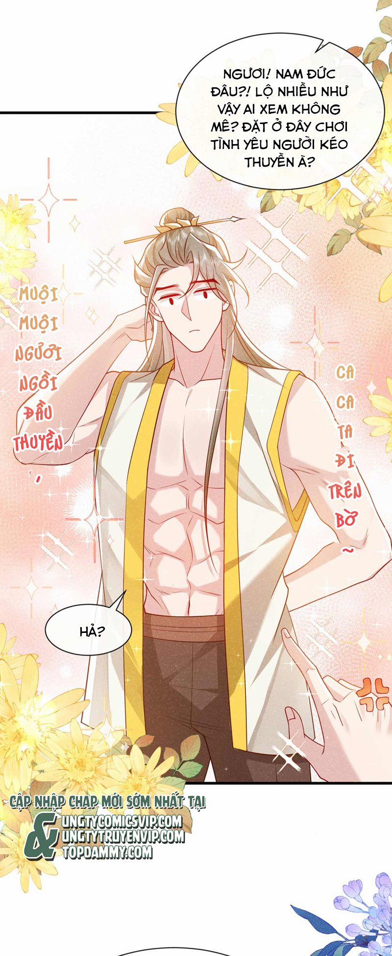 Hôm Nay Lại Lấy Mạng Công Lược Phản Diện 71 trang 2