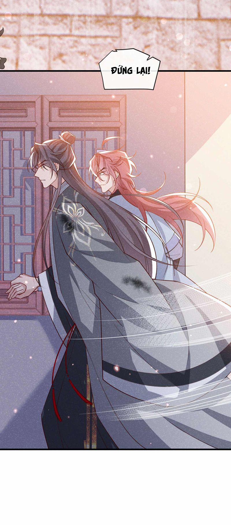 Hôm Nay Lại Lấy Mạng Công Lược Phản Diện 71 trang 20